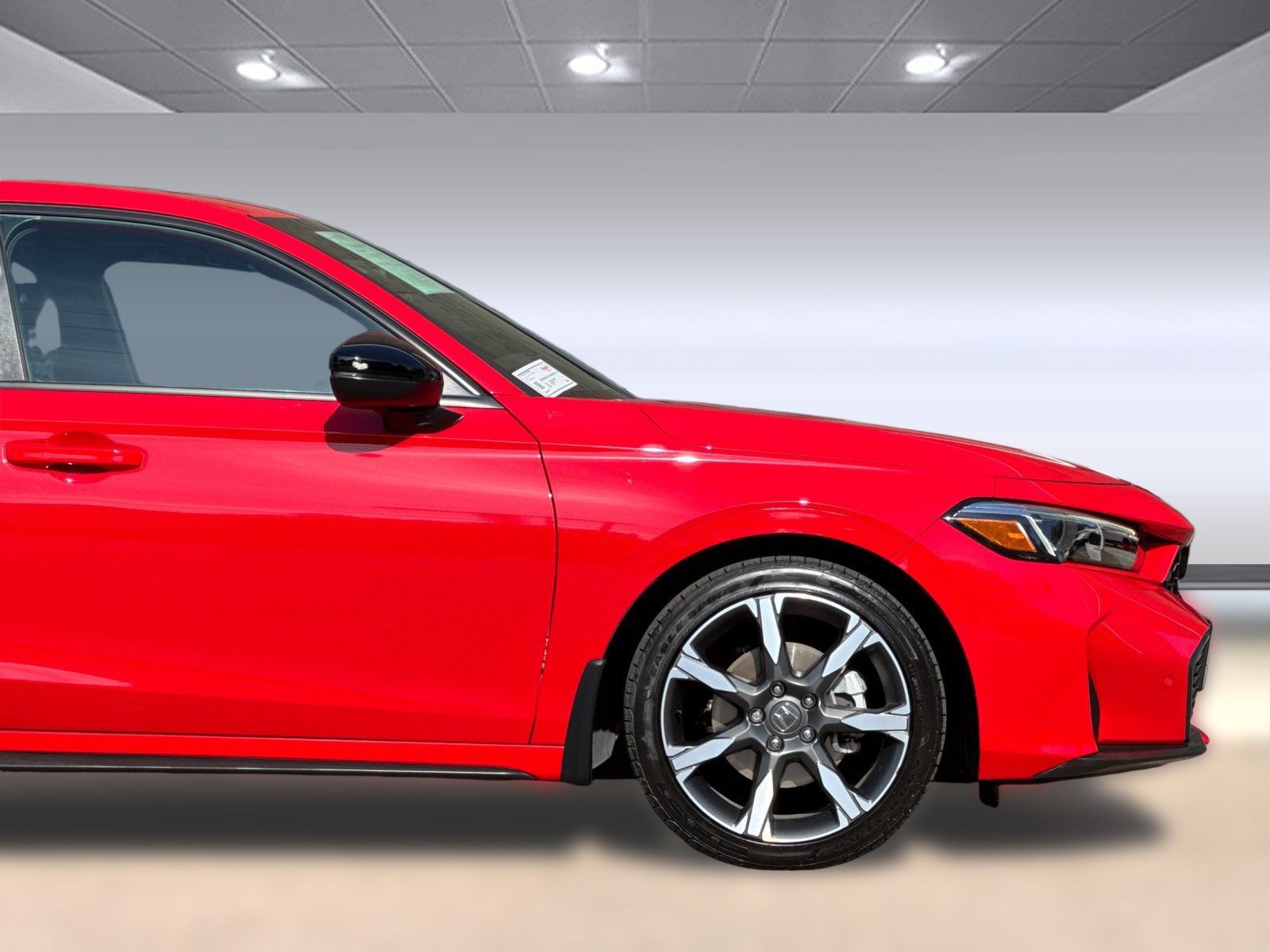 Used 2025 Honda Civic Sport Touring image 23