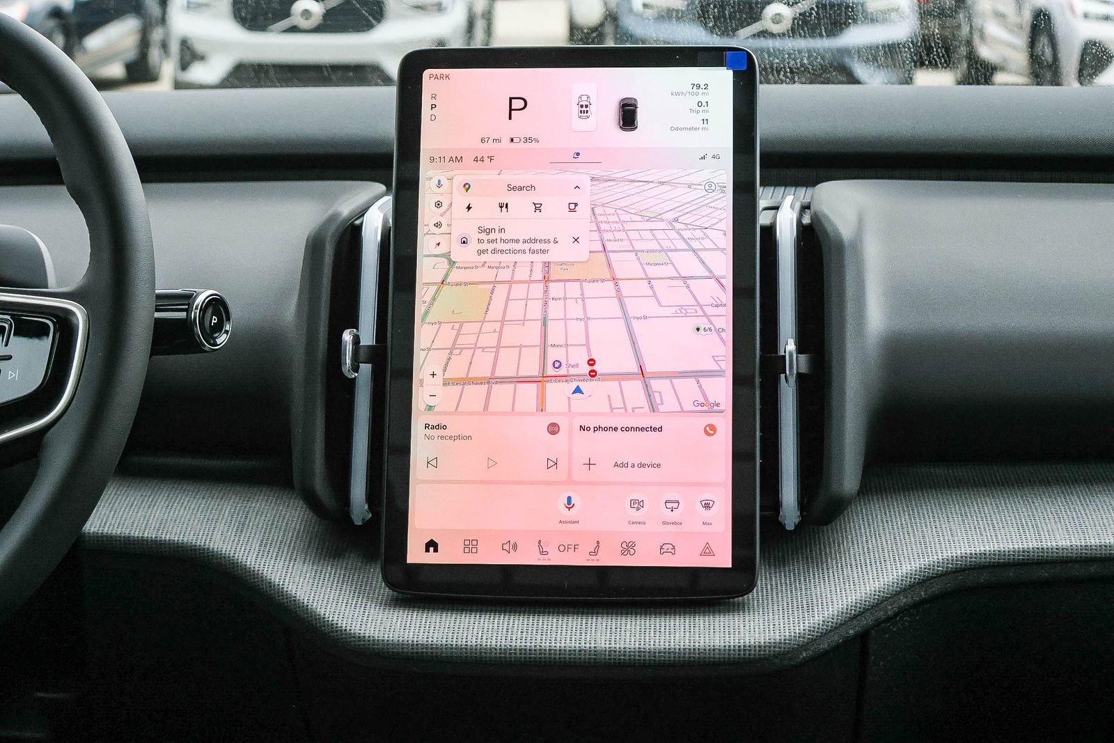 New 2026 Volvo EX30 Cross Country Ultra w/ Protection Package Premier image 23