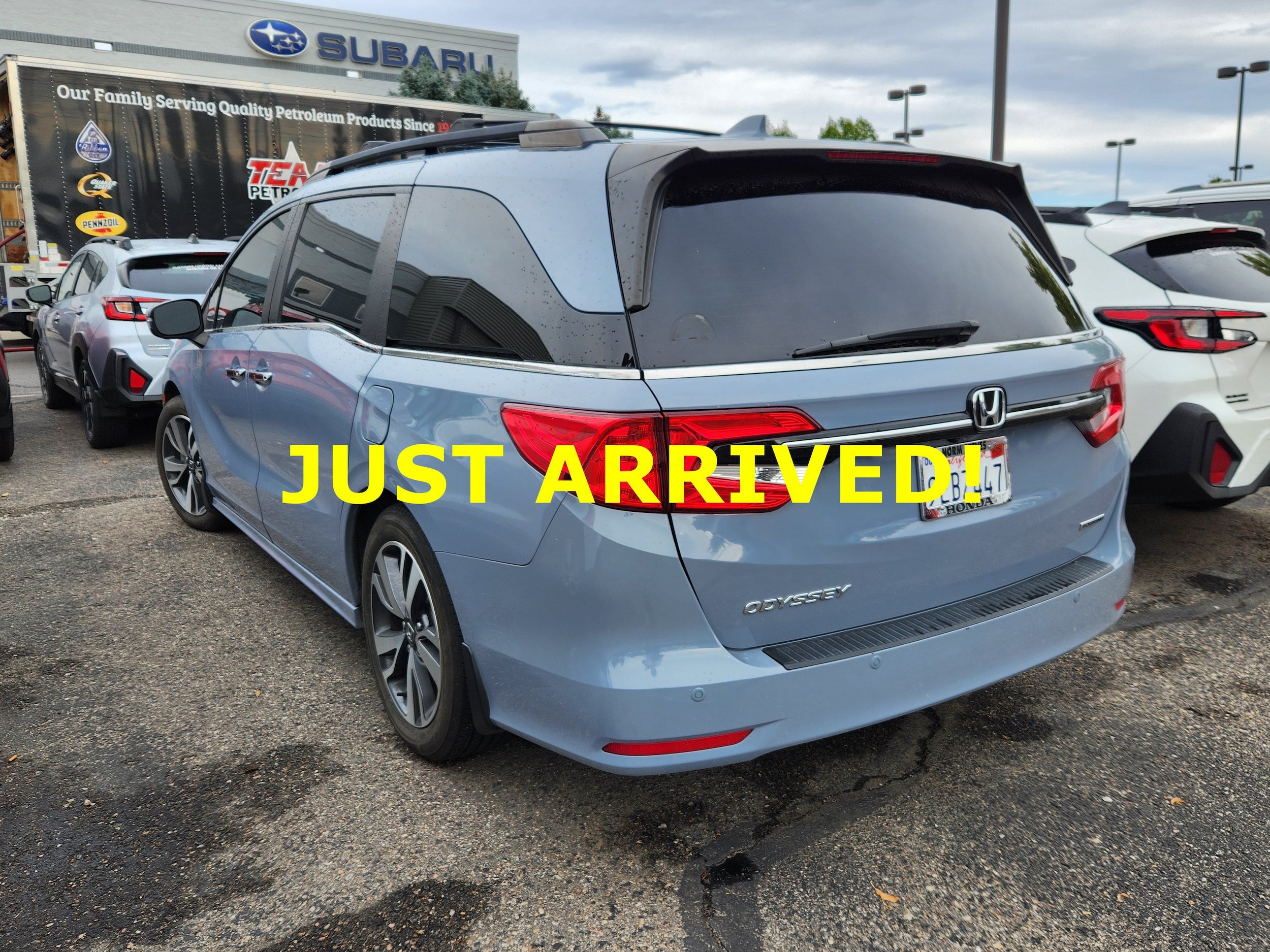 Used 2023 Honda Odyssey Touring image 4
