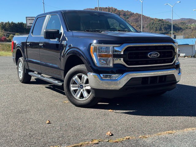 Used 2021 Ford F150 XLT