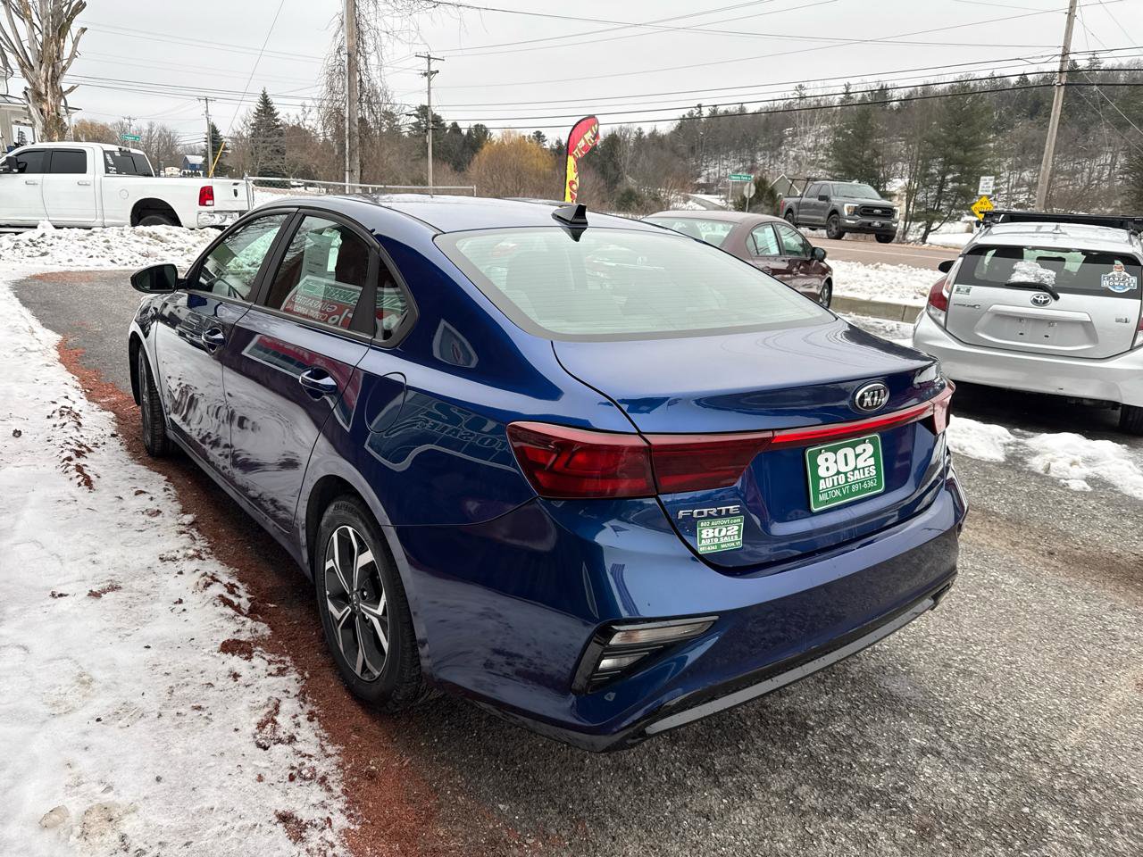 Used 2019 Kia Forte LXS image 4