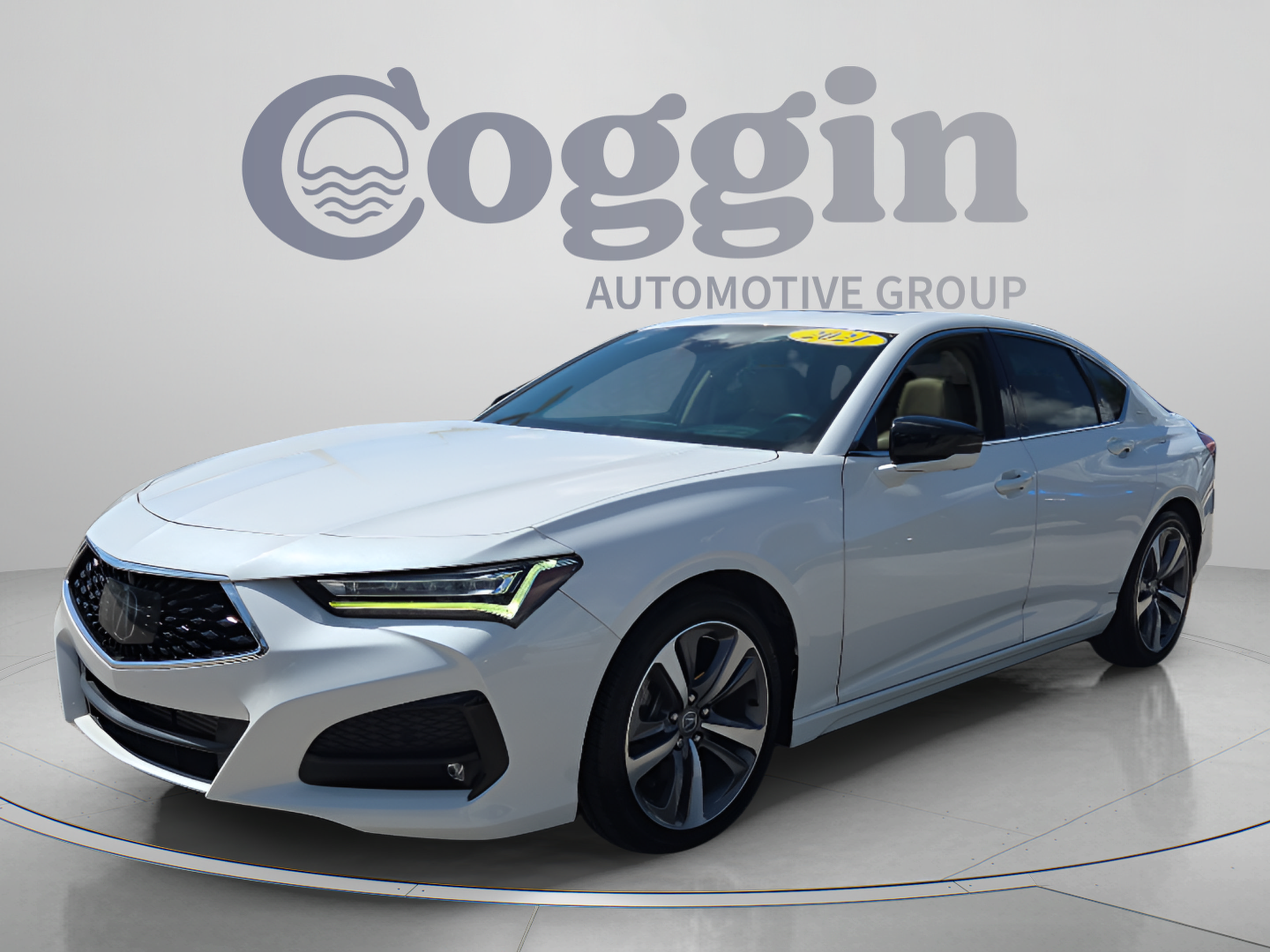 Certified 2021 Acura TLX w/ Advance Package