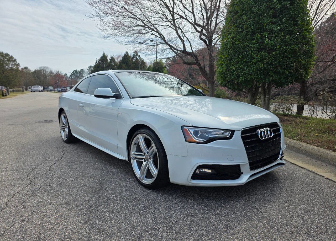 Used 2013 Audi A5 2.0T Prestige image 7