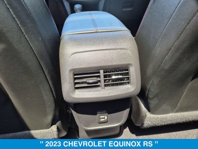 Used 2023 Chevrolet Equinox RS AWD/4WD image 30