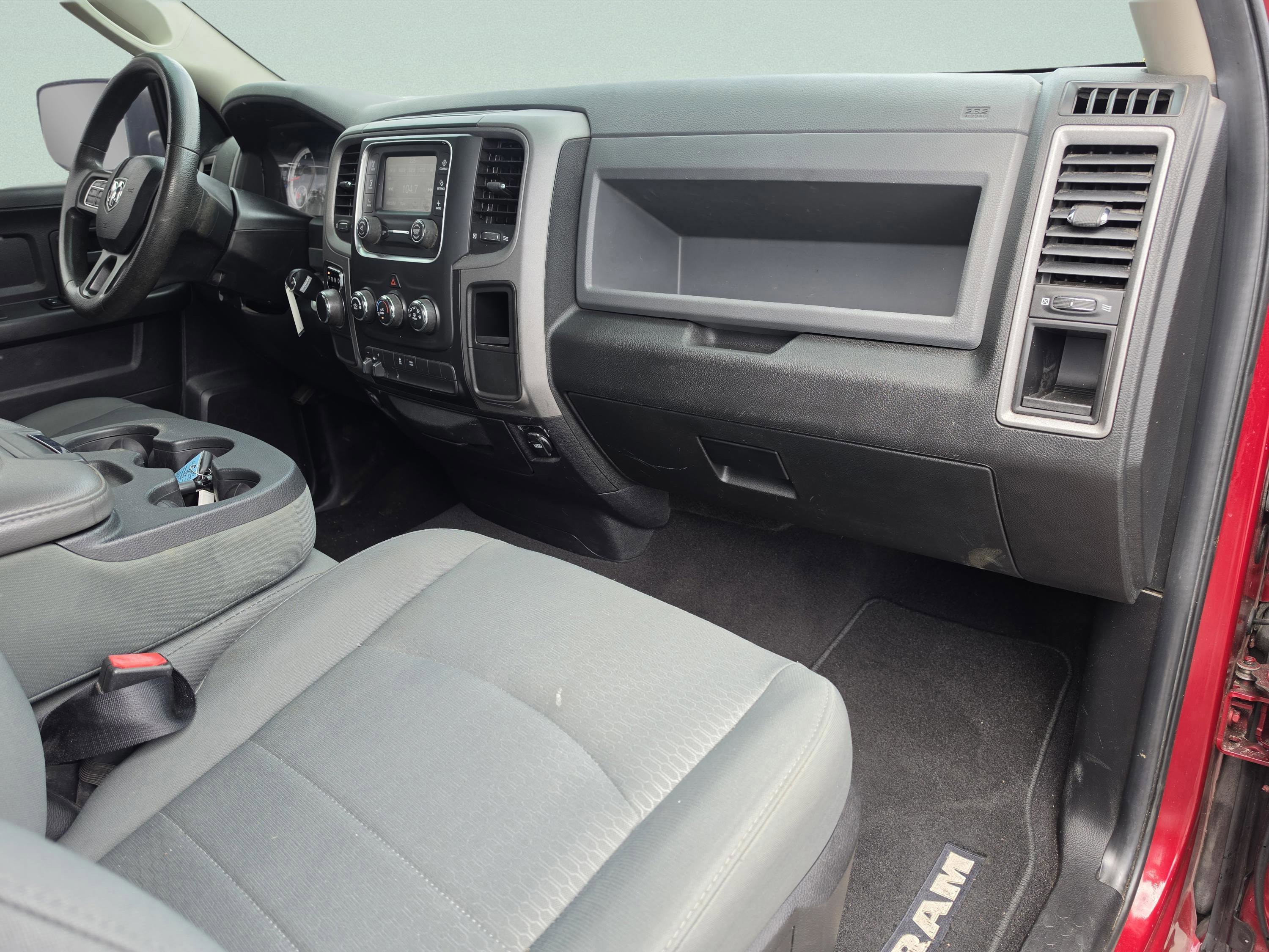 Used 2020 RAM 1500 Big Horn image 13