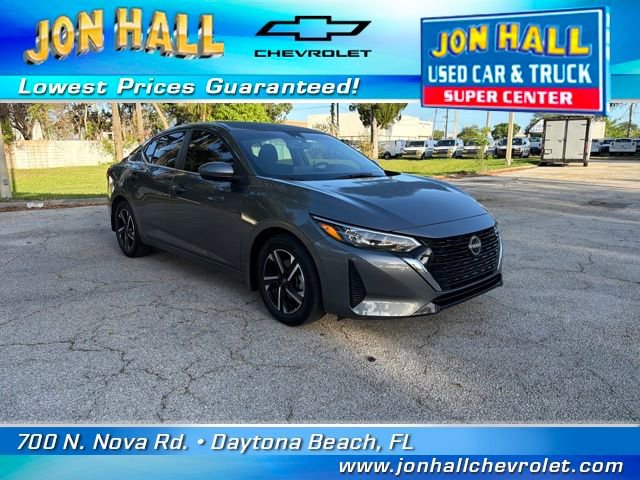 Used 2024 Nissan Sentra SV w/ All-Weather Package image 1