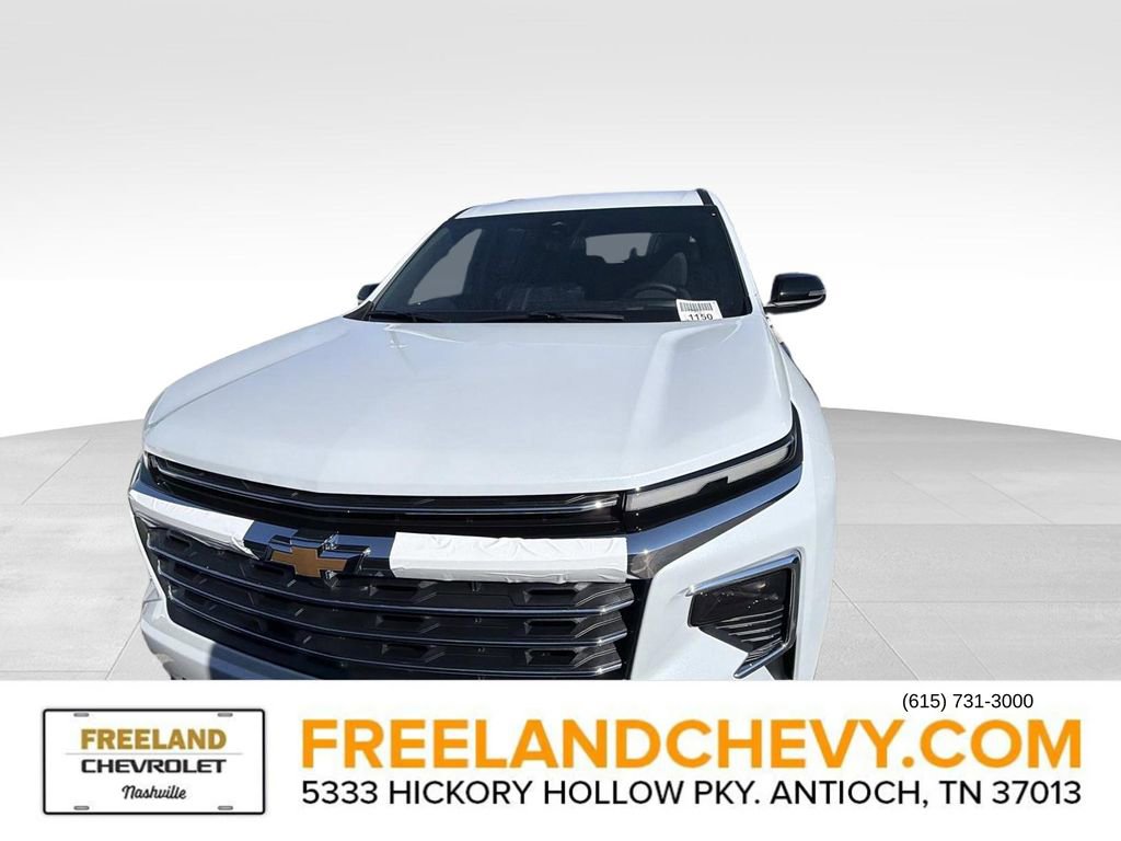 New 2026 Chevrolet Traverse LT w/ LPO, Floor Liner Package image 6