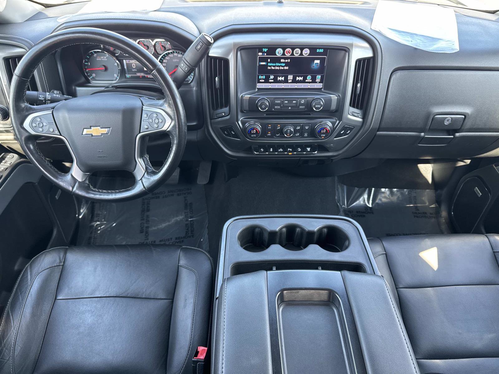 Used 2019 Chevrolet Silverado 2500 LTZ w/ Duramax Plus Package image 9