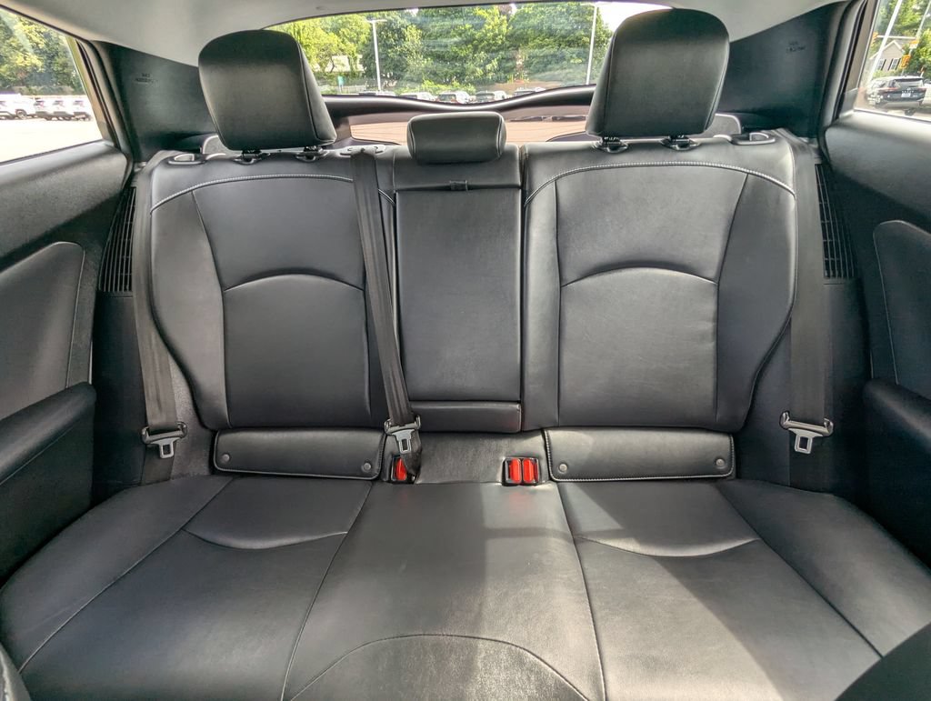Used 2021 Toyota Prius Prime XLE FWD image 19