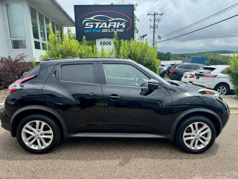 Used 2015 Nissan Juke SV w/ Technology Package image 1