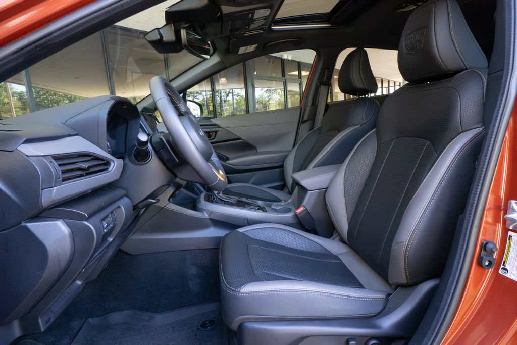 Certified 2025 Subaru Crosstrek 2.5i Wilderness AWD/4WD image 8