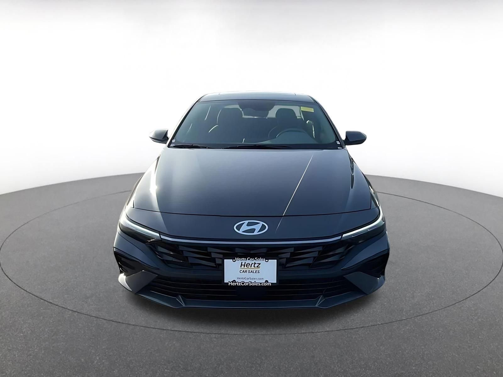 Used 2025 Hyundai Elantra SEL image 4