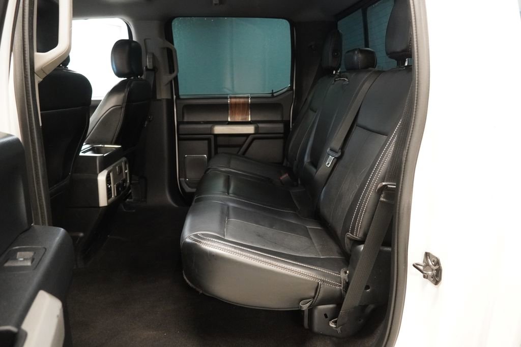 Used 2019 Ford F150 Lariat w/ Trailer Tow Package image 23