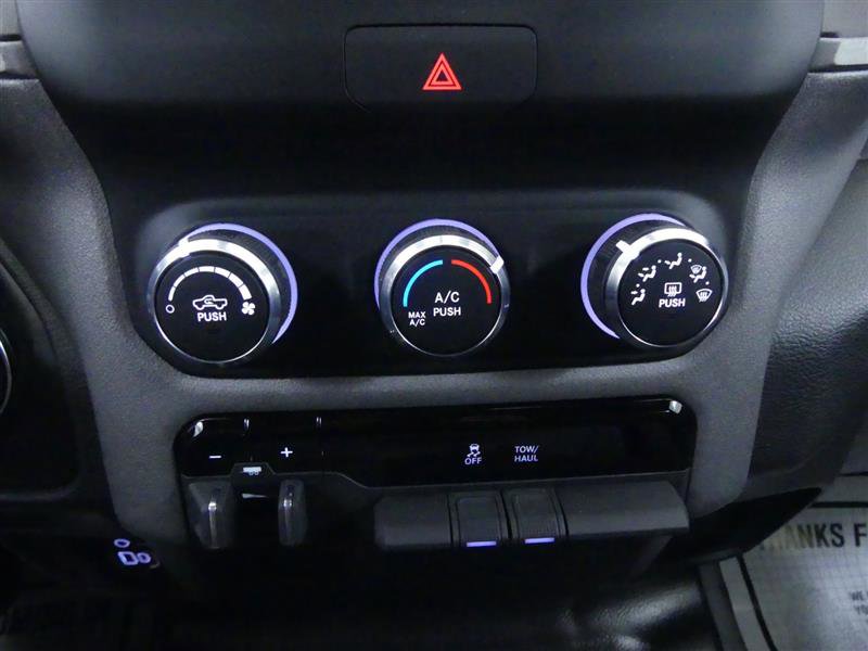 Used 2024 RAM 1500 Tradesman image 12