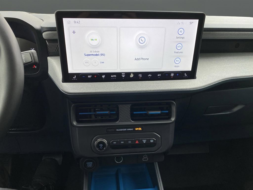 New 2025 Ford Maverick XLT w/ XLT Luxury Package image 8