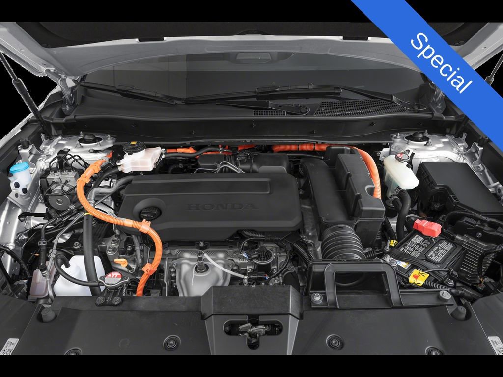 Used 2026 Honda CR-V Sport-L image 9