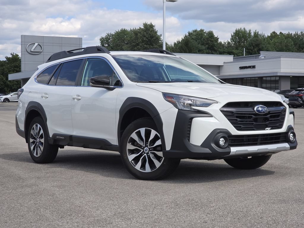 Used 2024 Subaru Outback Limited XT AWD/4WD image 3