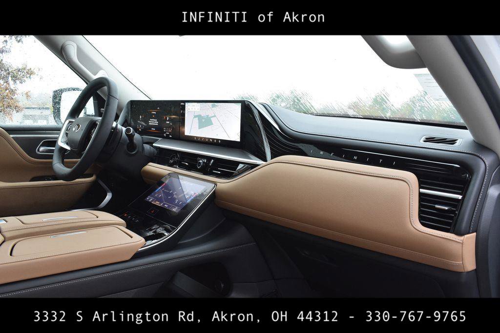 Used 2026 INFINITI QX80 Luxe w/ Cargo Package image 16