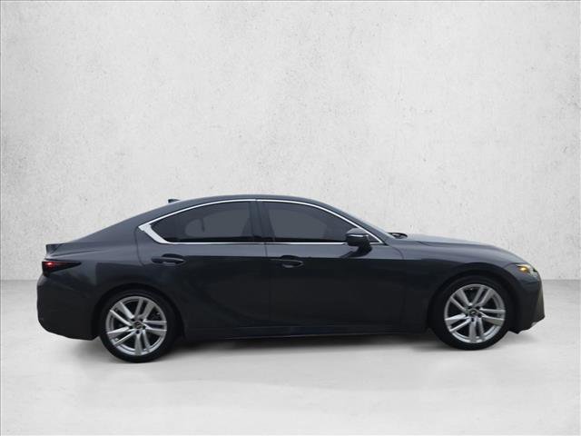 Used 2021 Lexus IS 300 w/ Comfort Package RWD image 4