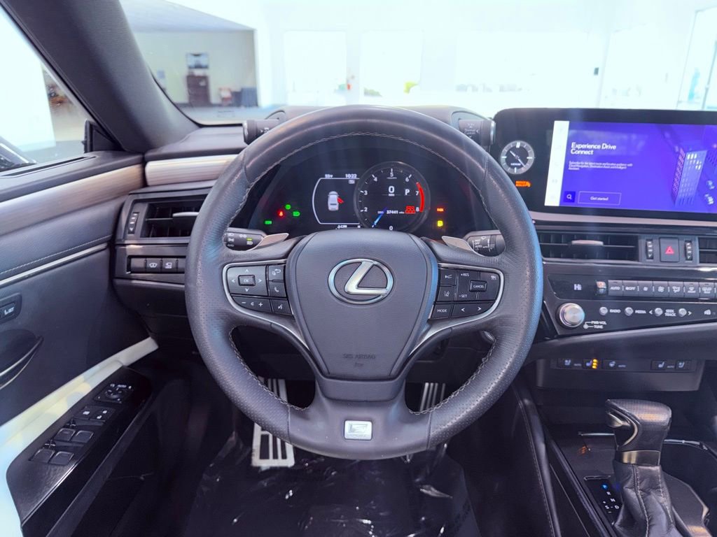 Certified 2023 Lexus ES 350 F Sport FWD image 18