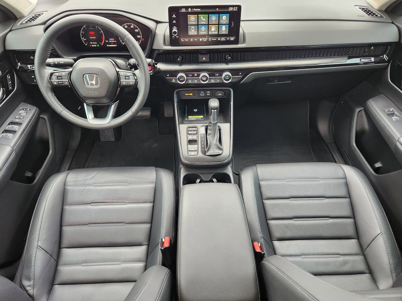 Certified 2023 Honda CR-V EX-L image 25