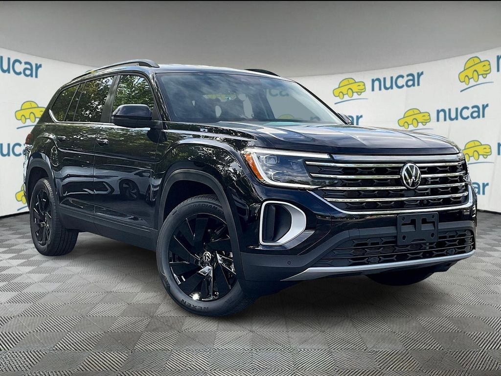 New 2026 Volkswagen Atlas SE AWD/4WD image 1