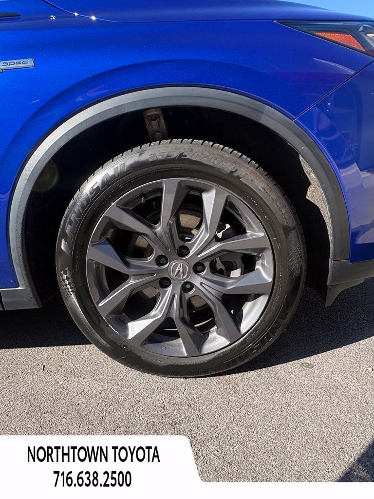 Used 2022 Acura MDX A-Spec AWD/4WD image 9
