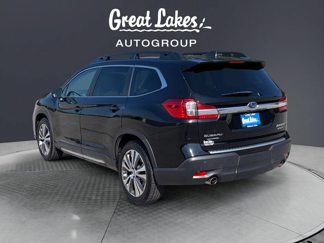 Used 2019 Subaru Ascent Limited w/ Popular Package #3 AWD/4WD image 3