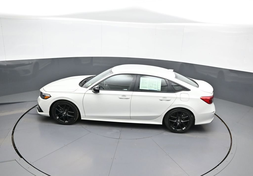 Certified 2023 Honda Civic Sport image 40