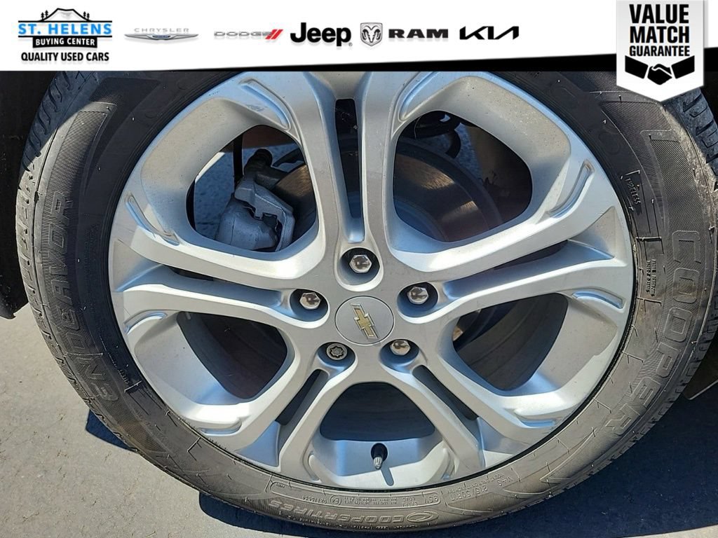 Used 2018 Chevrolet Bolt LT FWD image 14