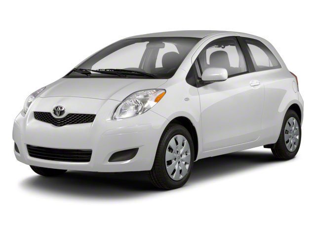 Used 2010 Toyota Yaris 2-Door Hatchback FWD image 1