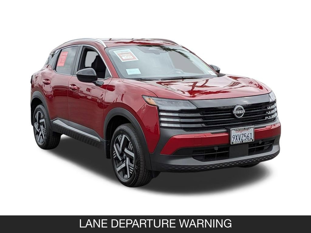 Certified 2026 Nissan Kicks SV FWD image 2