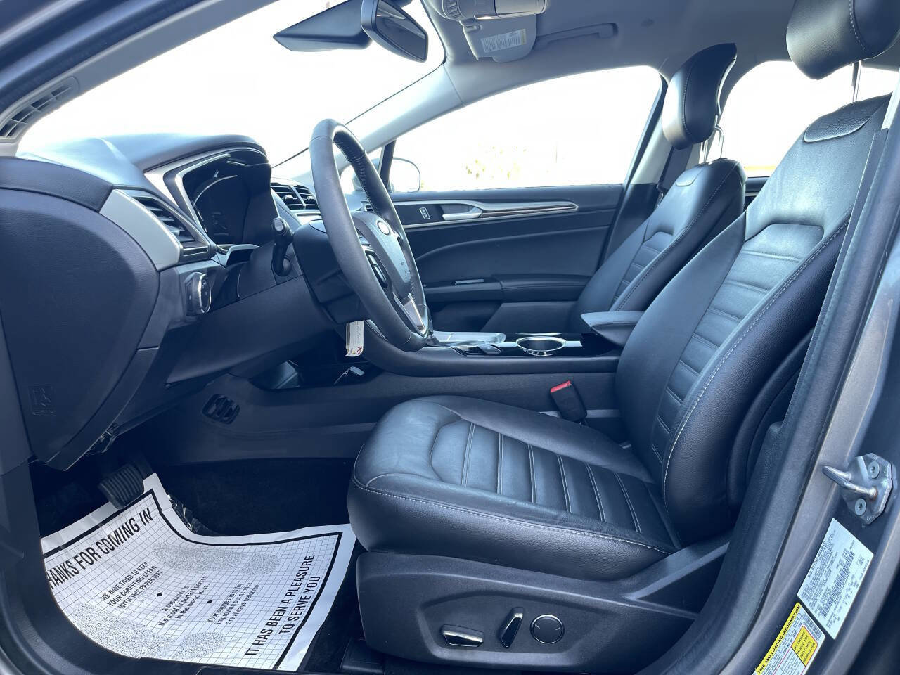 Used 2013 Ford Fusion SE image 8