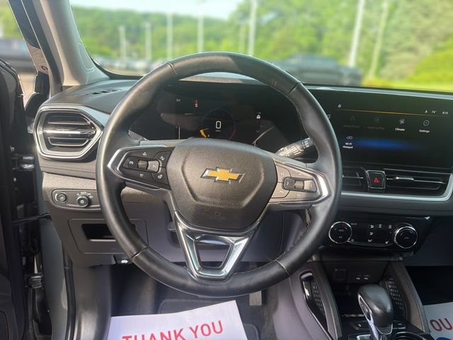 Certified 2025 Chevrolet TrailBlazer LT w/ Convenience Package AWD/4WD image 18