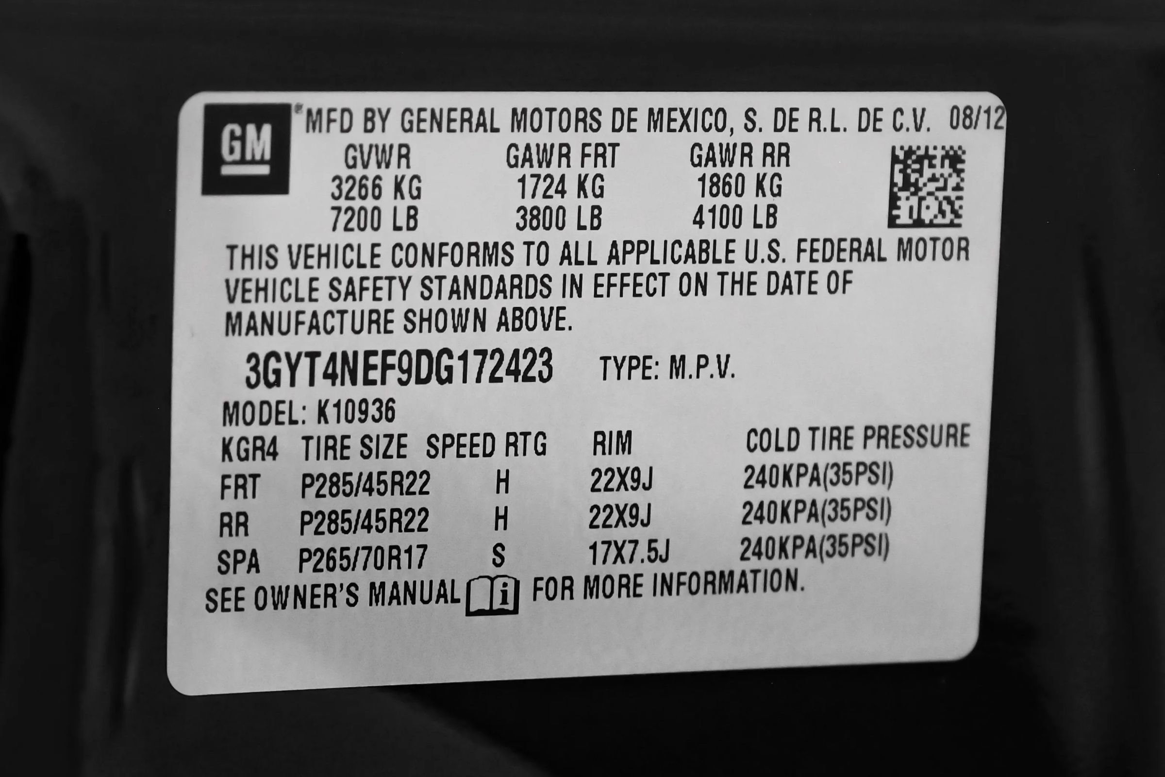 Used 2013 Cadillac Escalade EXT Premium AWD/4WD image 58
