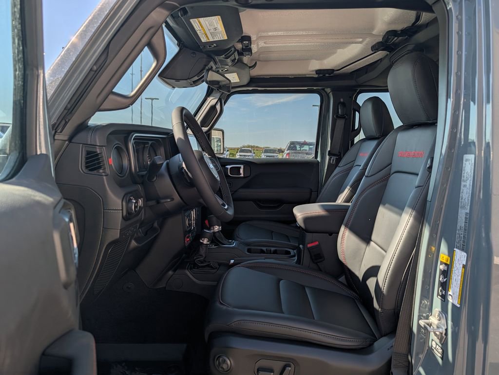 New 2026 Jeep Gladiator Rubicon AWD/4WD image 5