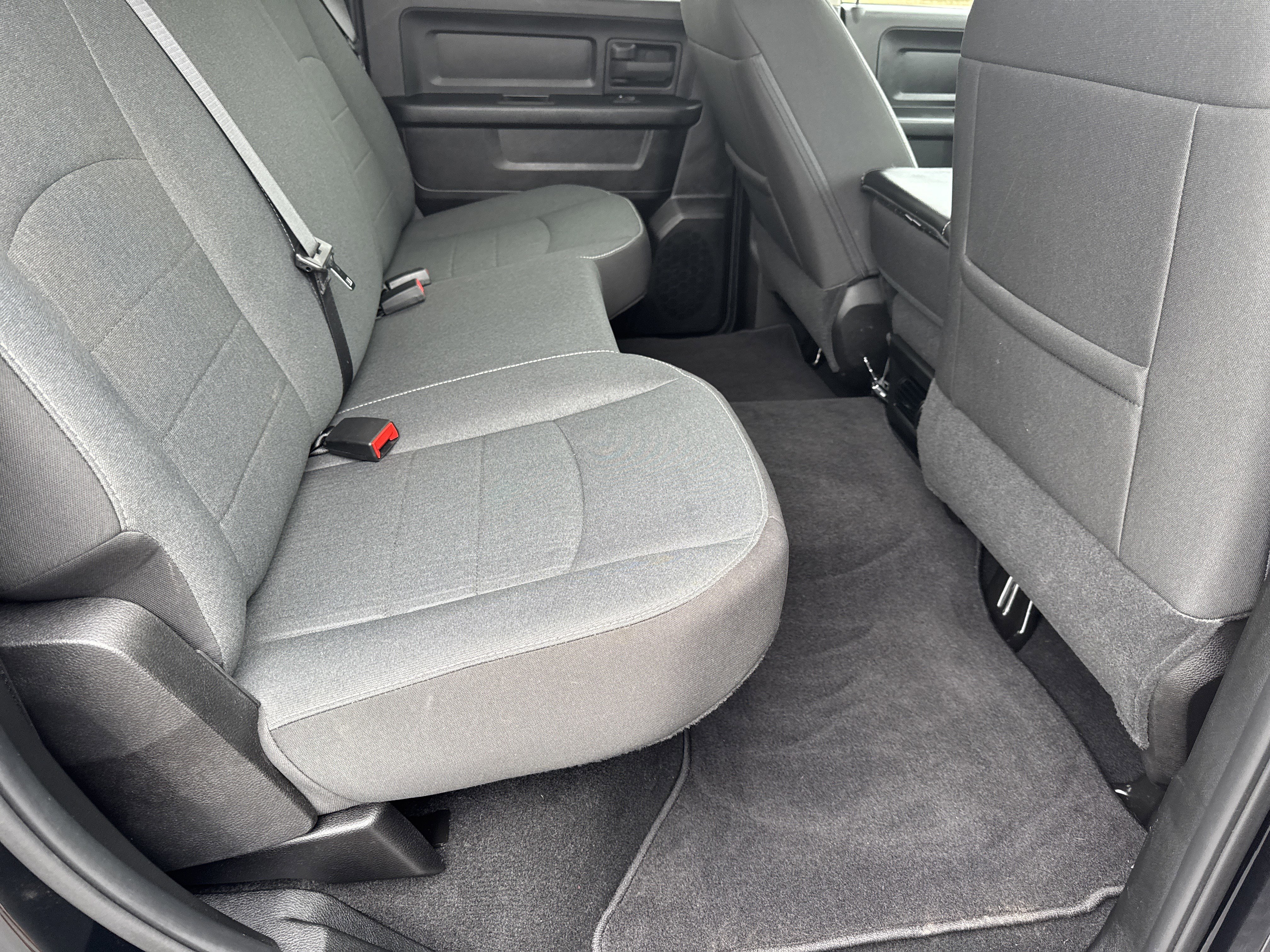 Used 2024 RAM 1500 Tradesman w/ Tradesman SXT Package image 15