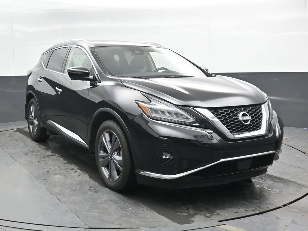 Used 2024 Nissan Murano Platinum AWD/4WD image 6