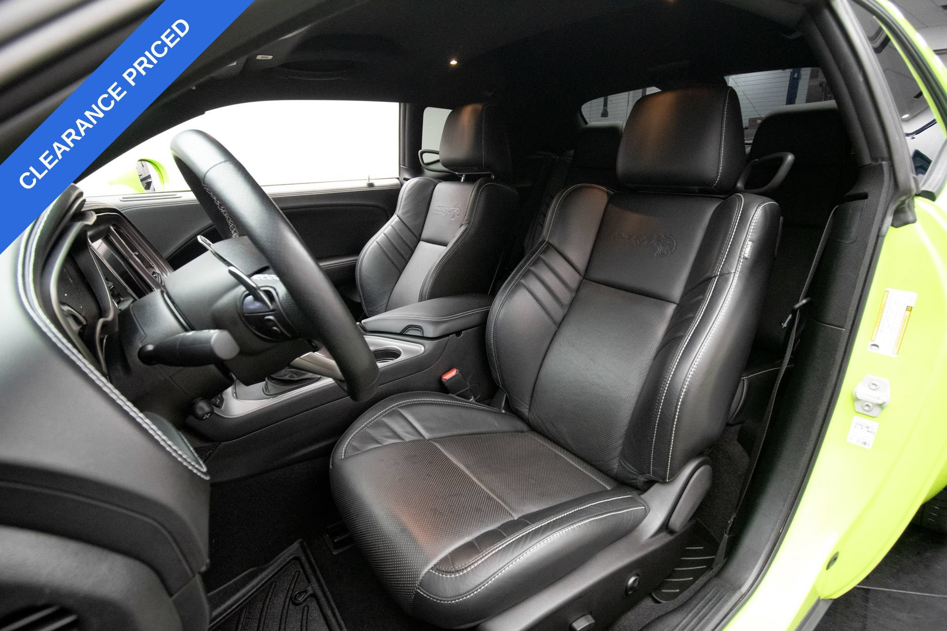 Used 2023 Dodge Challenger SRT Hellcat RWD image 13