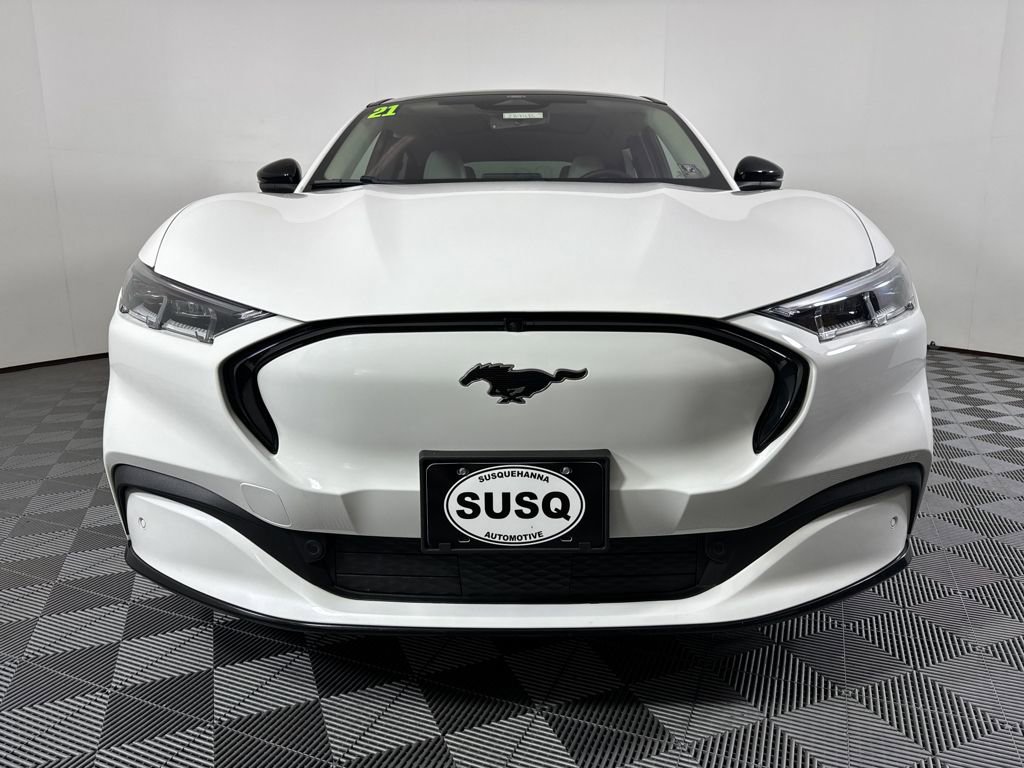 Used 2021 Ford Mustang Mach-E Premium image 2