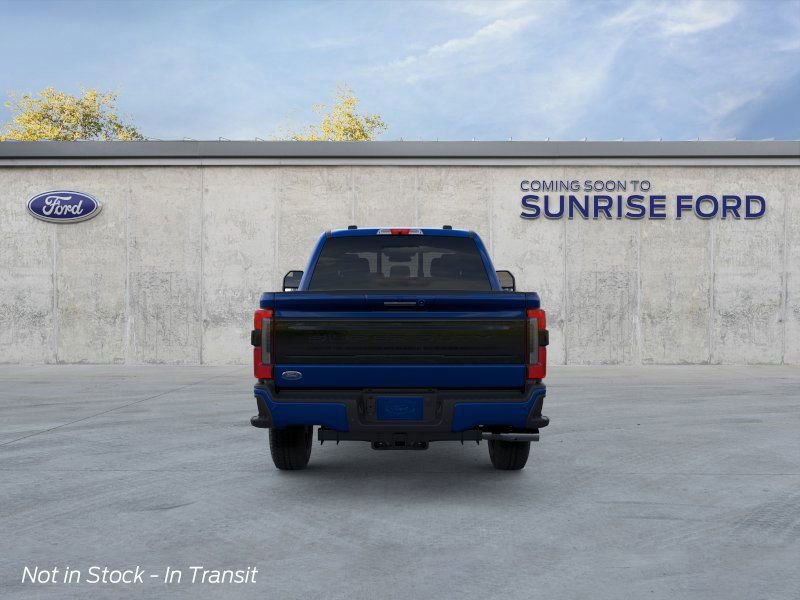 New 2026 Ford F250 4x4 Crew Cab Super Duty image 5