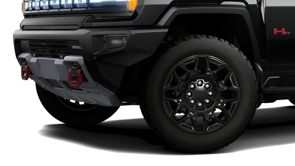 New 2026 GMC Hummer EV SUV w/ LPO, Sport Package AWD/4WD image 46