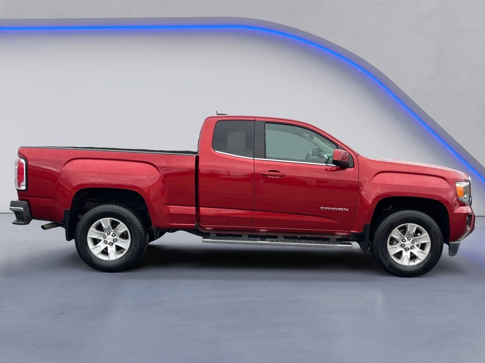 Used 2015 GMC Canyon SLE w/ SLE Convenience Package image 9