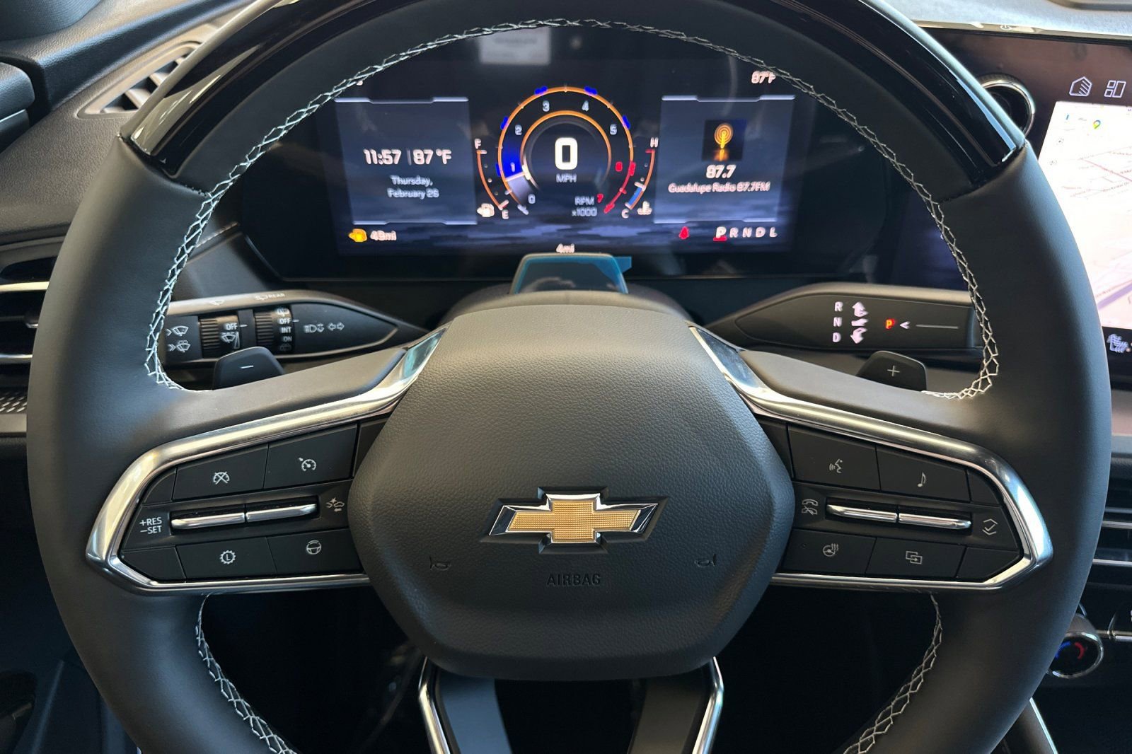 New 2026 Chevrolet Traverse LT w/ Enhanced Driving Package image 25