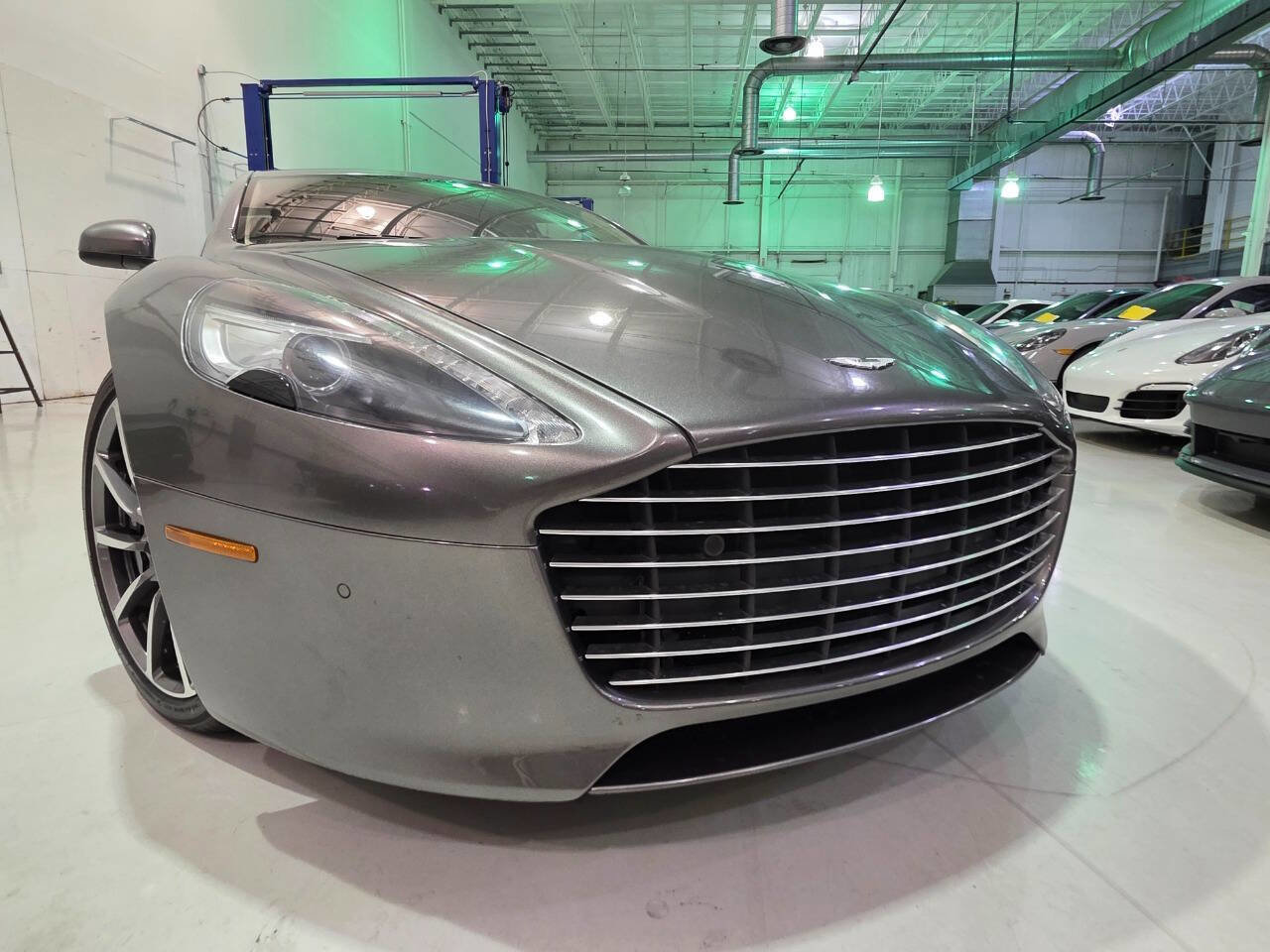 Used 2015 Aston Martin Rapide S image 23