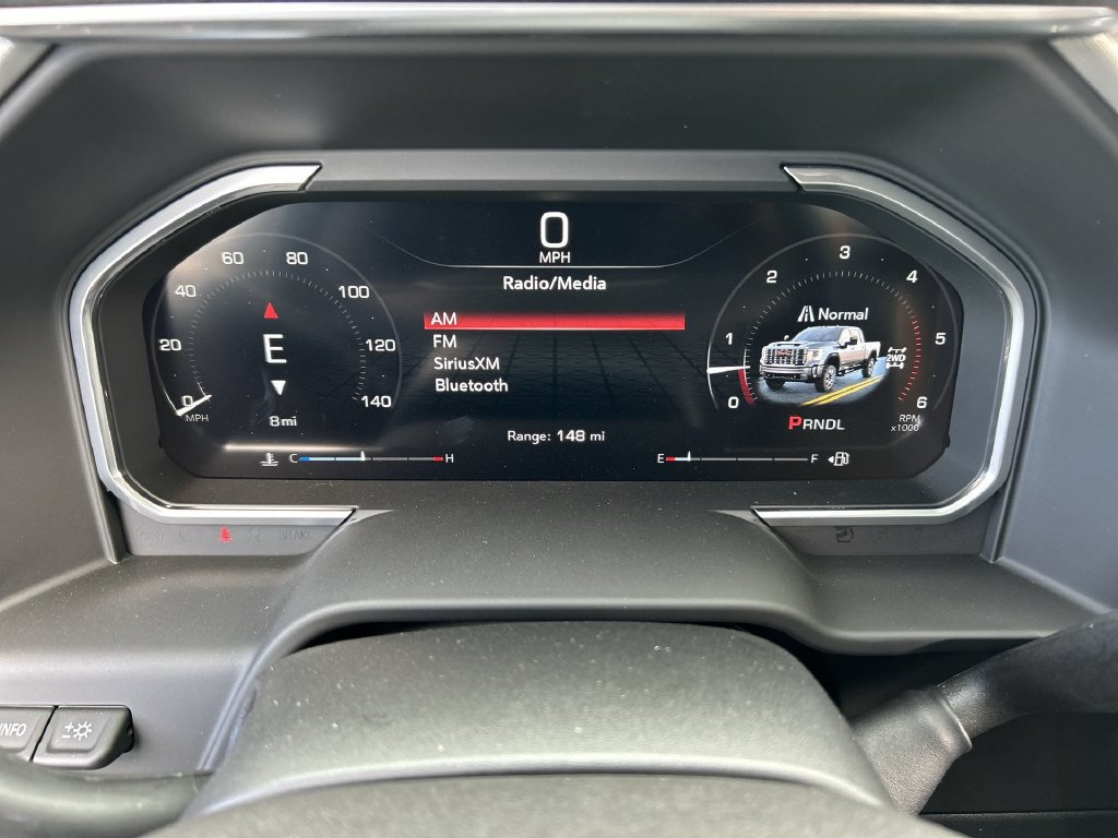 New 2026 GMC Sierra 2500 Denali w/ Technology Package AWD/4WD image 11