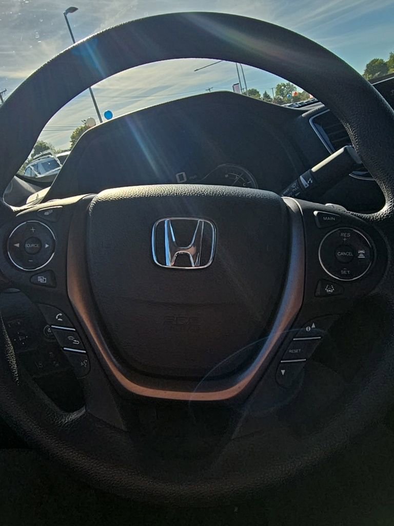 Used 2021 Honda Ridgeline Sport image 16