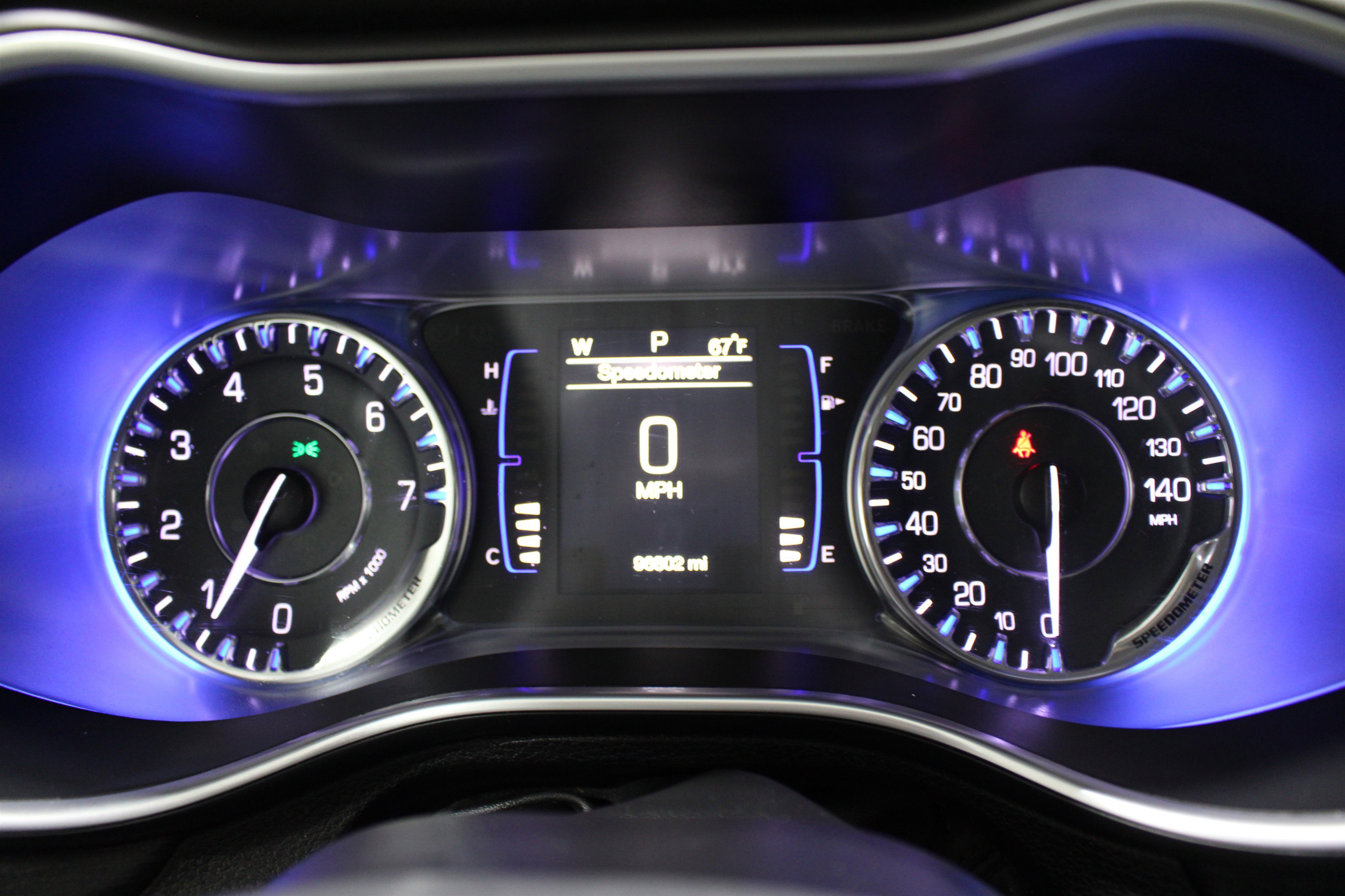 Used 2017 Chrysler 200 Limited Platinum FWD image 11