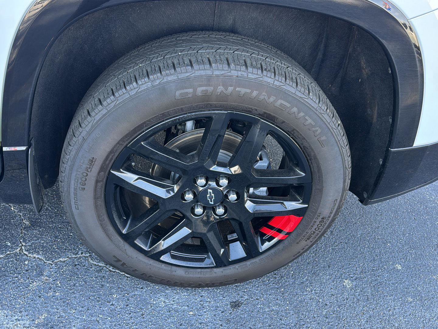 Certified 2022 Chevrolet Traverse Premier w/ Redline Edition image 35