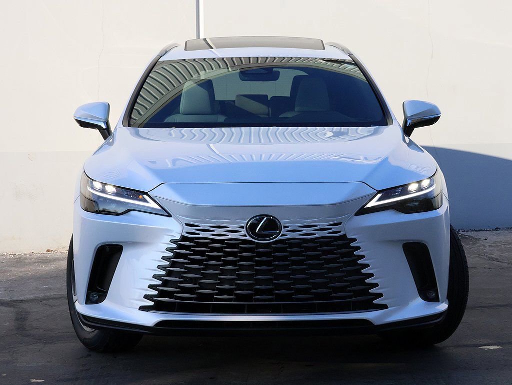 New 2026 Lexus RX 350 Premium w/ Convenience Package image 5
